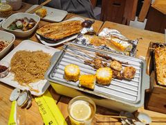 -木屋烧烤(岗顶二店)