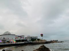 -北戴河碧螺塔海上酒吧公园