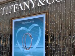 -Tiffany & Co.蒂芙尼
(武汉武商MALL店)
