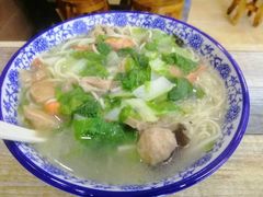 -春雪面馆(转塘店)