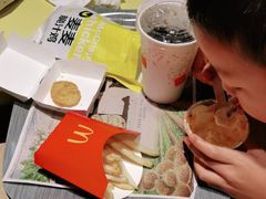 -麦当劳(方大城店)