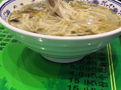 -令氏家外家岐山面(火炬路店)