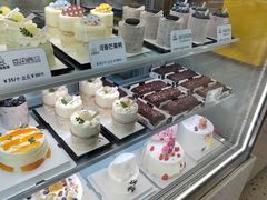 小蛋糕-心乐生活新鲜屋(星海广场店)