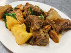 凤梨牛腩-文章牛肉汤