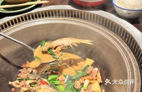 Qingyuan Chicken Stewed with Yellow Croaker