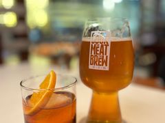 -The BREW·酿餐厅(浦东嘉里大酒店)