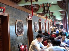 大堂-宝轩渔府·老字号海鲜·正宗津菜(水上店)