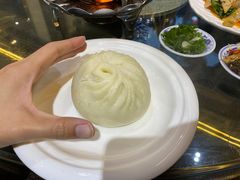大包子-瑞丰园庭院餐厅·白族传统家常菜