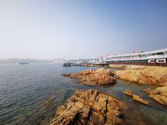 -北戴河碧螺塔海上酒吧公园