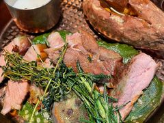 烤羊排-Solo(衡山路店)