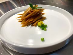 酱香萝卜皮-袁州宴·地道袁州菜(袁山东路店)