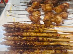 烤肉筋-勇利赵家烤肉坊(含光路店)