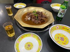 -芦月轩羊蝎子(北蜂窝店)