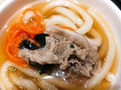 寿司乌冬面套餐-东京屋(武定路店)