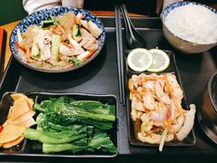 海蜇青瓜捞鸡-又鸟pizza海南鸡饭(假日广场店)