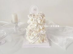 -玉见cake低糖蛋糕甜品台定制(河西店)
