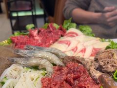 -花田里捞牛火锅(天润店)