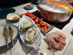 -椰子湾·海南火锅·糟粕醋·椰子鸡(正大广场店)