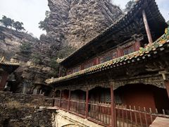 -苍岩山风景名胜区