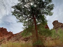 -天山神秘大峡谷