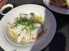 -喷泉广场餐厅·宵夜·海鲜烧烤大排档(长隆企鹅酒店)