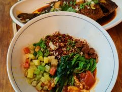 -秦君宝手擀菠菜面(金花路店)