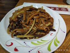 -圆满素食林饭店非遗素食(河西店)