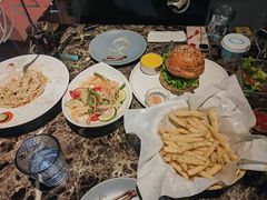 -Lets burger非常汉堡·环球风味(蓝色港湾店)