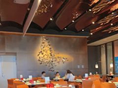 大堂-蝴蝶里·粤菜·点心(滨江龙湖店)