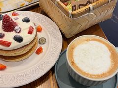 -AFS Cafe & Canteen(闽江二路店)