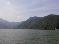 -严子陵钓台(富春江小三峡)