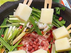 -黔有有贵州酸汤夺夺粉火锅(五味十字店)