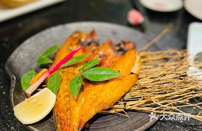 Special Roasted Yellow Croaker