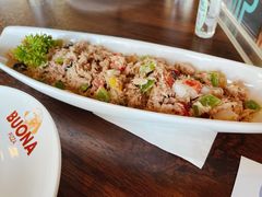 金枪鱼沙拉-百好乐宠物友好餐厅(朝外大街店)
