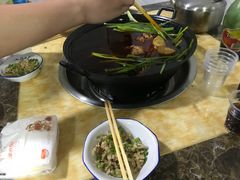 -石灰市毛记烧鸡公(解放碑店)