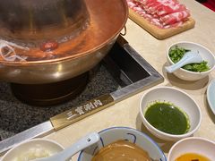 -三宝涮肉(体育学院店)