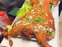 -马尔龙新疆饭店·清真(长青路店)