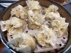 羊肉大葱稍麦-真食净香居·内蒙烧麦(亚运村店)