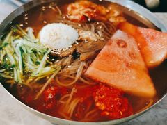 冷面-屋里家延边朝鲜族冷面(南园店)
