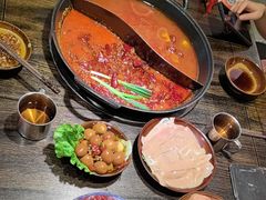 -冯校长老火锅(广州正佳广场店)