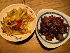 -茄子恰恰·新云南小炒(坪山益田店)