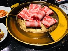 -猪啊牛呀羊啊铜盘烤肉(正大广场店)