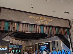 -英皇电影城(平安金融中心IMAX激光店)