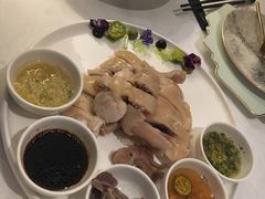 白切文昌鸡-闻见中国海南菜(K11店)