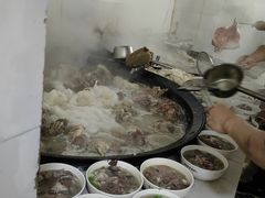 -铁军鲜羊肉汤