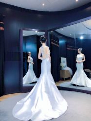 -南京宝娜嫁衣婚纱礼服馆(中央路店)