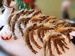 斑节虾-宝燕壹号景观餐厅(龙盛国际商业广场店)
