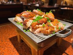 -绿茶餐厅(华联万柳店)