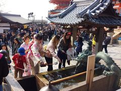 -有栖山 清光院 清水寺
