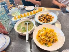 -大清花饺子(山庄店)